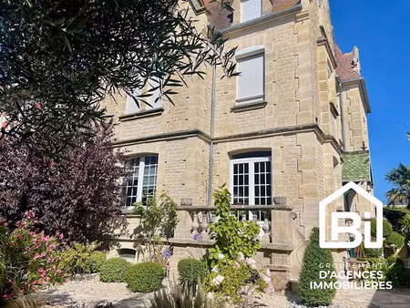vente maison 7 pièces 165 m² à ouistreham (14150)  782 700 €