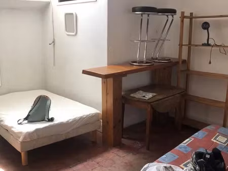 location appartement 1 pièce 24 m² à lyon 2 (69002)