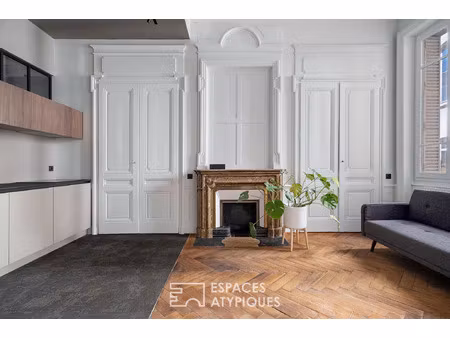 location appartement 2 pièces 50 m² à lyon 3 (69003)