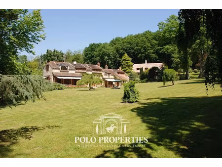 vente maison 14 pièces 435 m² à jouars-pontchartrain (78760)  2 299 000 €