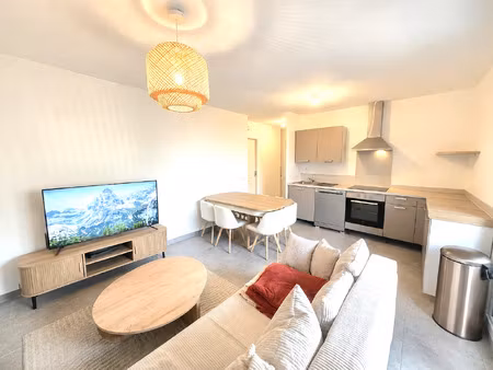 vente appartement 3 pièces 55 m² oullins-pierre-bénite (69310)