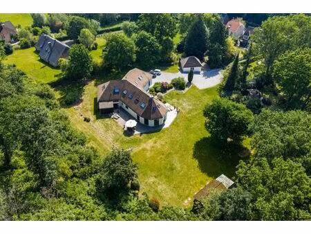 maison à vendre avec garage et terrasse   lasne (vbe52419)