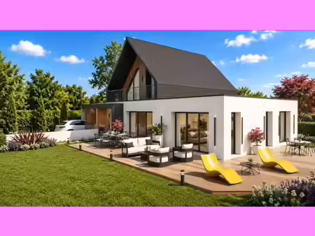 vente maison neuve 5 pièces 140 m² à landéda (29870)  426 800 €