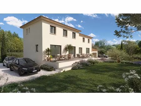 vente maison neuve 4 pièces 90 m² à aix-en-provence (13090)  429 900 €