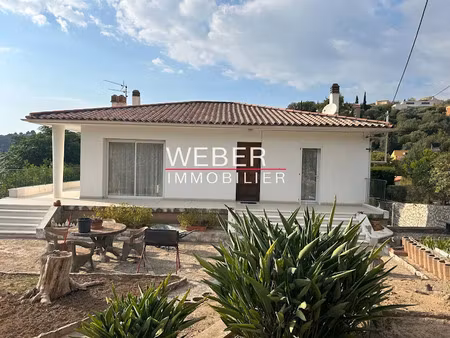 vente maison 7 pièces 163 m² à ollioules (83190)  754 000 €