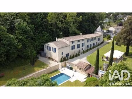 vente immeuble 370 m&sup2