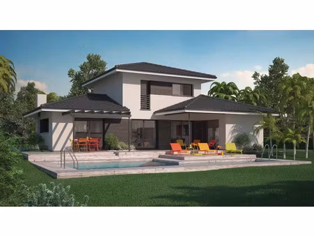 vente maison neuve 5 pièces 150 m² à andernos-les-bains (33510)  785 000 €