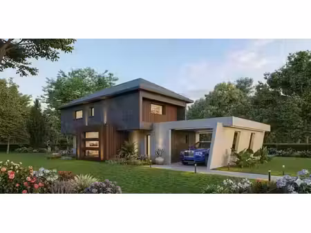 vente maison neuve 5 pièces 131 m² à plobsheim (67115)  708 000 €