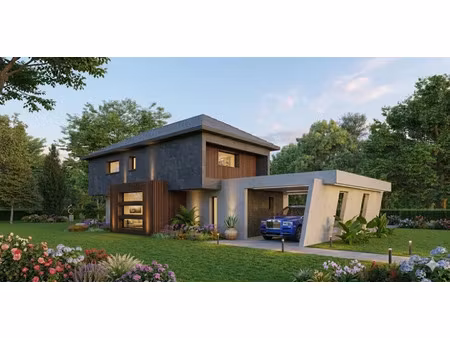 vente maison neuve 5 pièces 131 m² à plobsheim (67115)  795 000 €