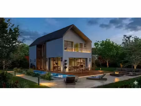 vente maison neuve 5 pièces 139 m² à plobsheim (67115)  706 000 €