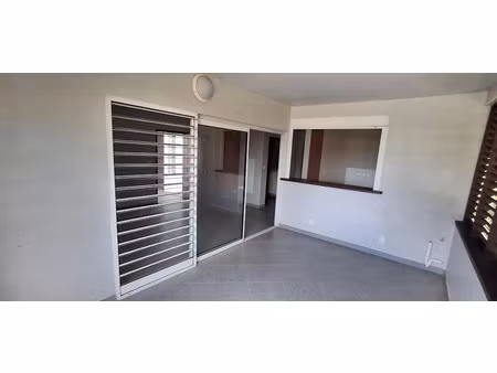 vente appartement 3 pièces 56.92 m² à cayenne (97300)  170 000 €