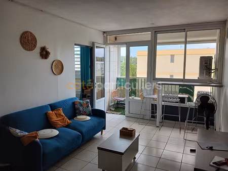 vente appartement 4 pièces 60.14 m² à les abymes (97139)  169 000 €