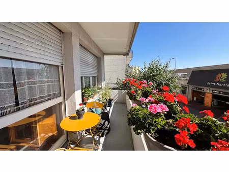 vente appartement 3 pièces 84 m² à limoges (87000)  172 000 €