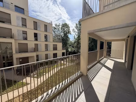 vente appartement 2 pièces 42 m² à rillieux-la-pape (69140)  175 000 €