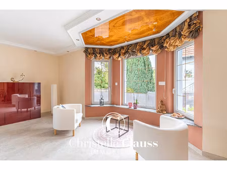 vente maison 7 pièces 210 m² strasbourg (67000)