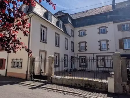 vente appartement 4 pièces 88 m² à niederbruck (68290)  199 000 €