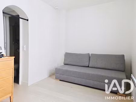 vente appartement 1 pièce 16 m² à paris 12ème (75012)  199 000 €