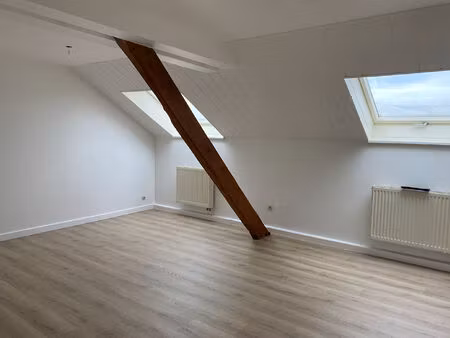 appartement t3 - quartier de la blies - jardin - garage