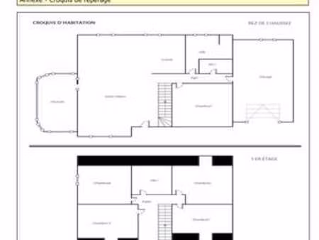 vente maison à blain (44130) : à vendre / 135m² blain