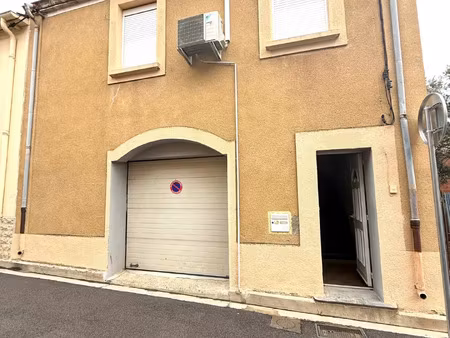 vente maison 2 pièces 60 m² ponteilla (66300)