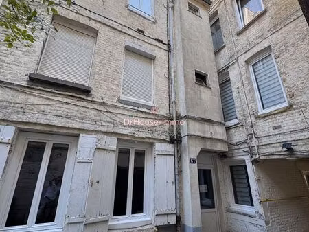 immeuble de rapport au cœur de dieppe