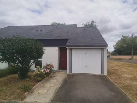vente maison 2 pièces 63 m² la chapelle-d’aligné (72300)