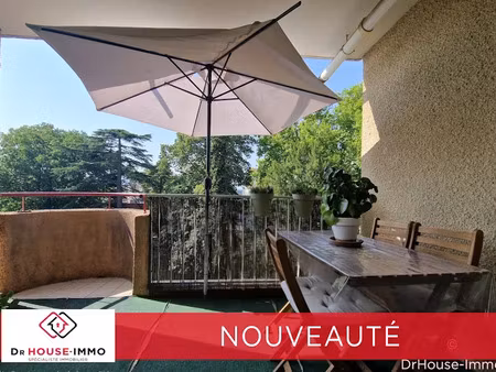 vente appartement 3 pièces 74 m² à romans-sur-isere (26100)  167 000 €