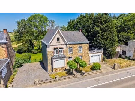 maison à vendre à rue de dinant 20 nandrin (vbe52524)