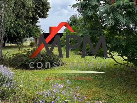 vente terrain 630 m² la chapelle-de-guinchay (71570)