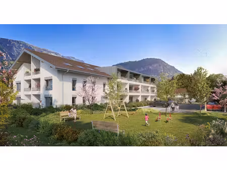 vente programme neuf t1  t2  t3 30 à 58 m² marnaz (74460)