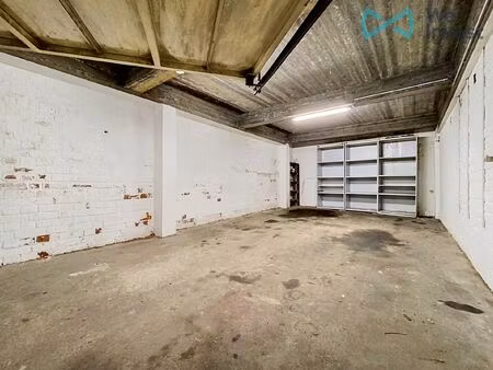 garage à vendre à chaussée d'ixelles 219 ixelles (vbe52311)