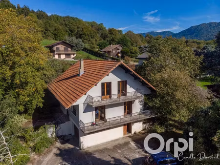 vente maison 6 pièces 138 m² perrignier (74550)