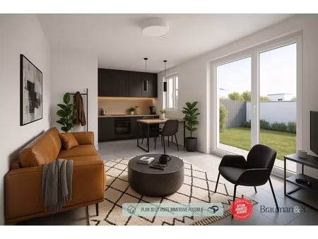 appartement de luxe à vendre dans le quartier le plan