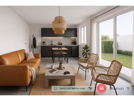 appartement de luxe à vendre dans le quartier le plan