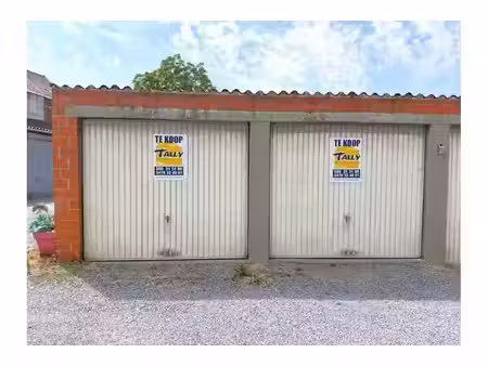 garage à vendre à vlamingenstraat 37 menen (rwc43141)
