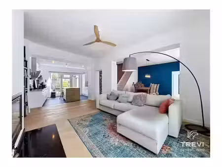 maison à vendre avec garage et terrasse   wauthier-braine (vbe52545)