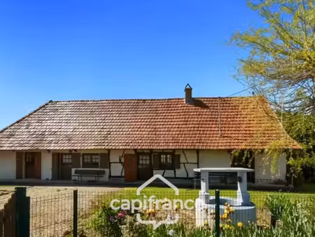 vente maison 3 pièces 84 m² saint-germain-du-bois (71330)