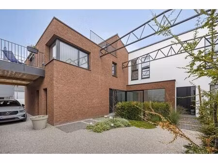maison à vendre avec garage et terrasse   courtrai (rbw61482)