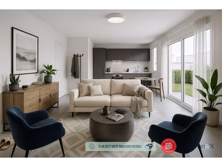 appartement de luxe à vendre dans le quartier le plan