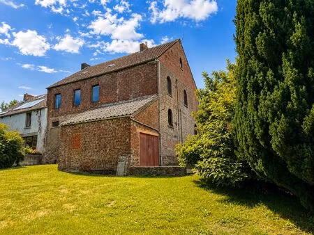 maison à vendre à 6 rue des tilleuls 6 mont-saint-guibert (vbe52400)