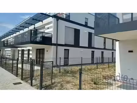 vente appartement 2 pièces 39 m² à bartenheim la chaussee (68870)  169 000 €