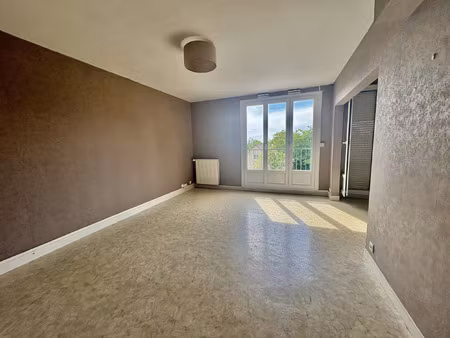 vente appartement 4 pièces 69 m² le mans (72000)