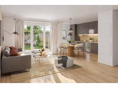 vente appartement 1 pièce 46 m² dingsheim (67370)