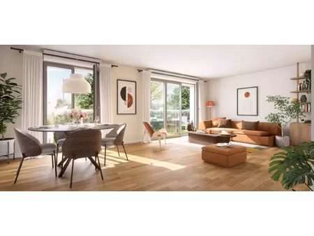 vente appartement 2 pièces 65 m² dingsheim (67370)