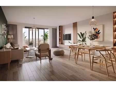 vente appartement 3 pièces 92 m² illkirch-graffenstaden (67400)