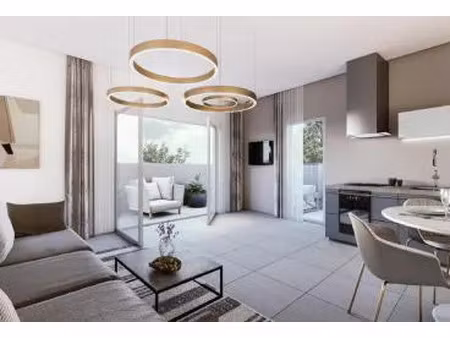 vente appartement 1 pièce 40 m² schiltigheim (67300)