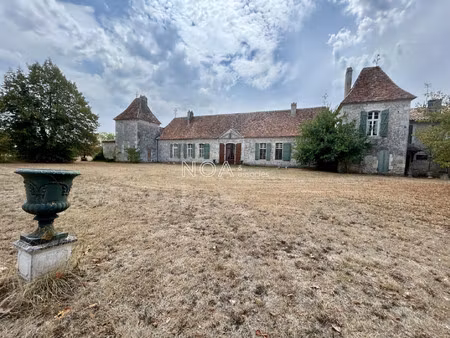 maison de luxe à vendre à saint-avit-saint-nazaire