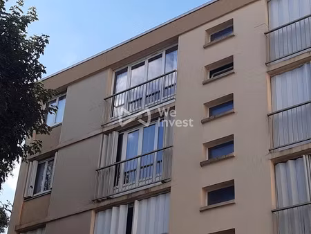 vente appartement 4 pièces 68.14 m² à le plessis-trévise (94420)  171 000 €