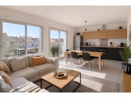 vente appartement 3 pièces 66 m² à toulenne (33210)  206 000 €