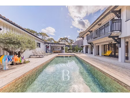 maison de luxe à vendre dans le quartier centre cap ferret